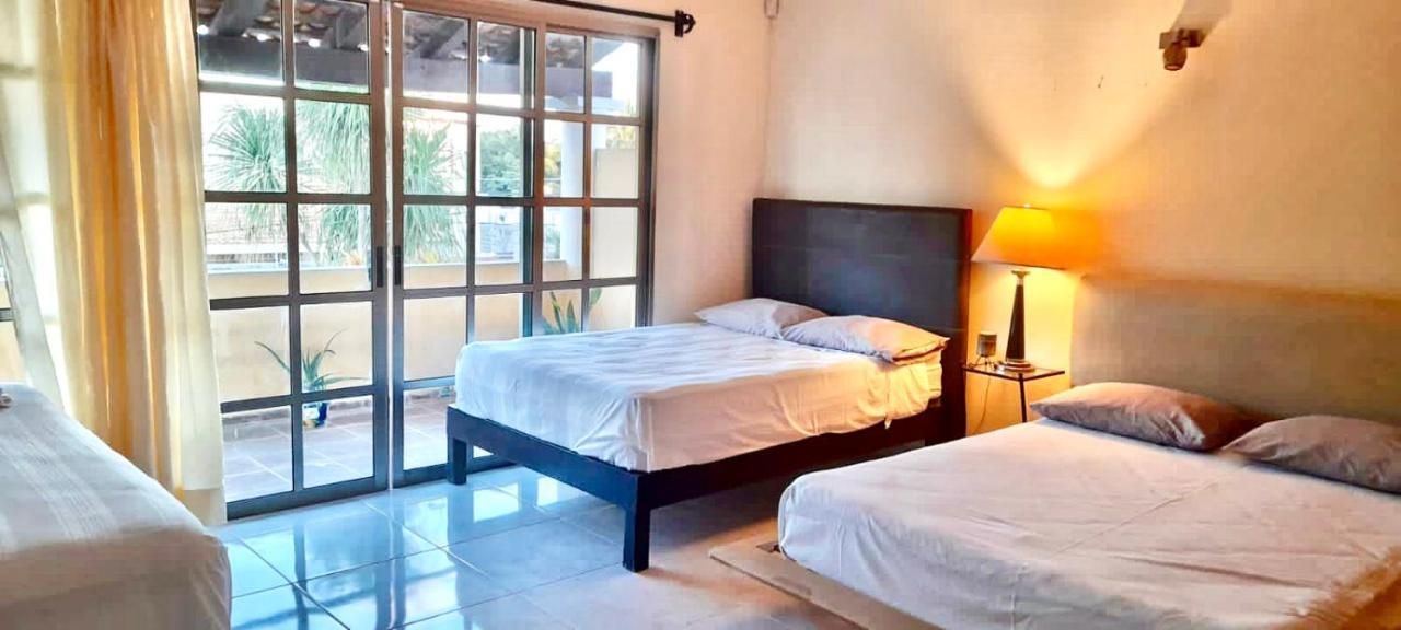 La Maison BLEUE Cancún Extérieur photo
