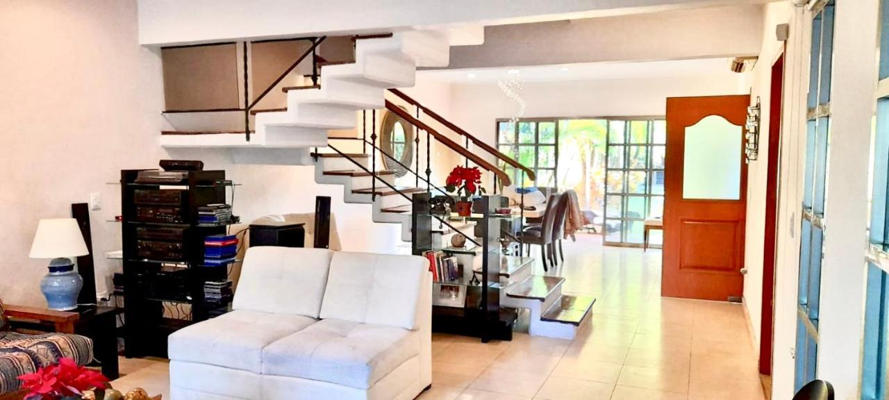 La Maison BLEUE Cancún Extérieur photo