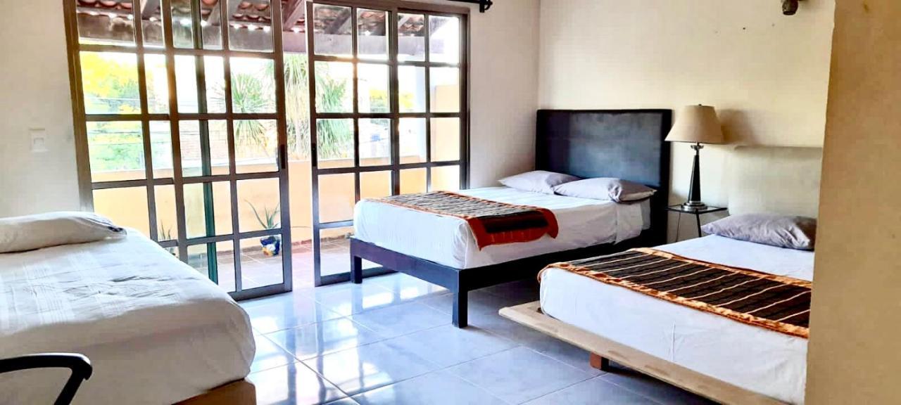 La Maison BLEUE Cancún Extérieur photo
