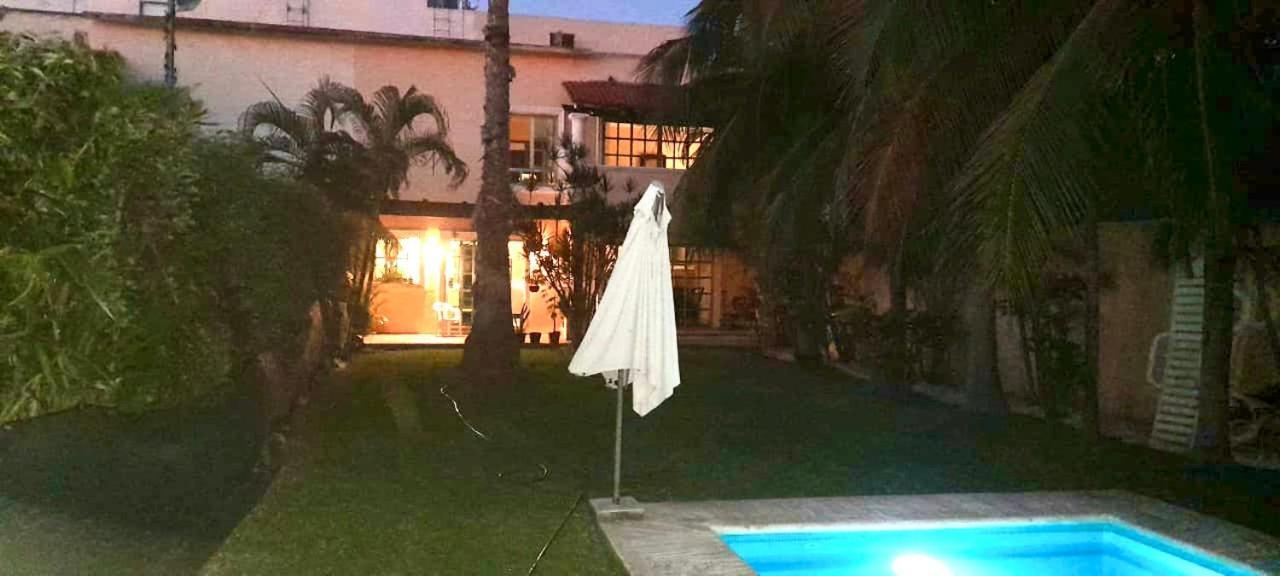 La Maison BLEUE Cancún Extérieur photo