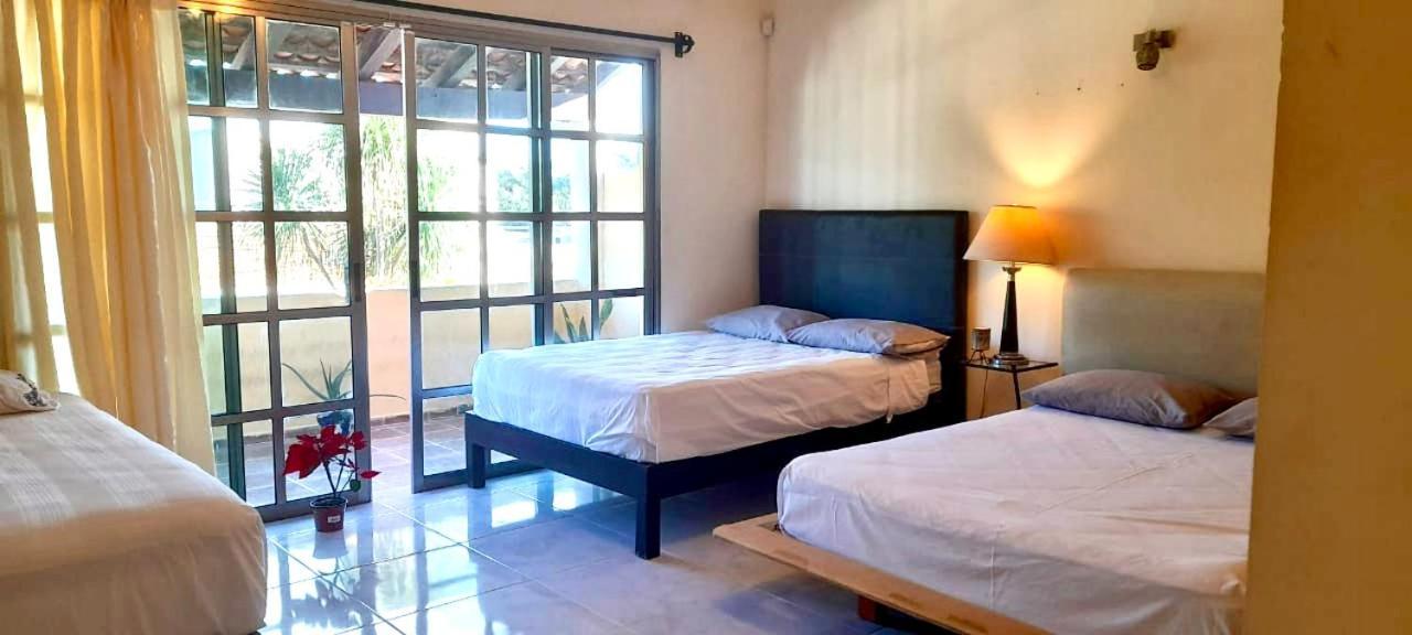 La Maison BLEUE Cancún Extérieur photo