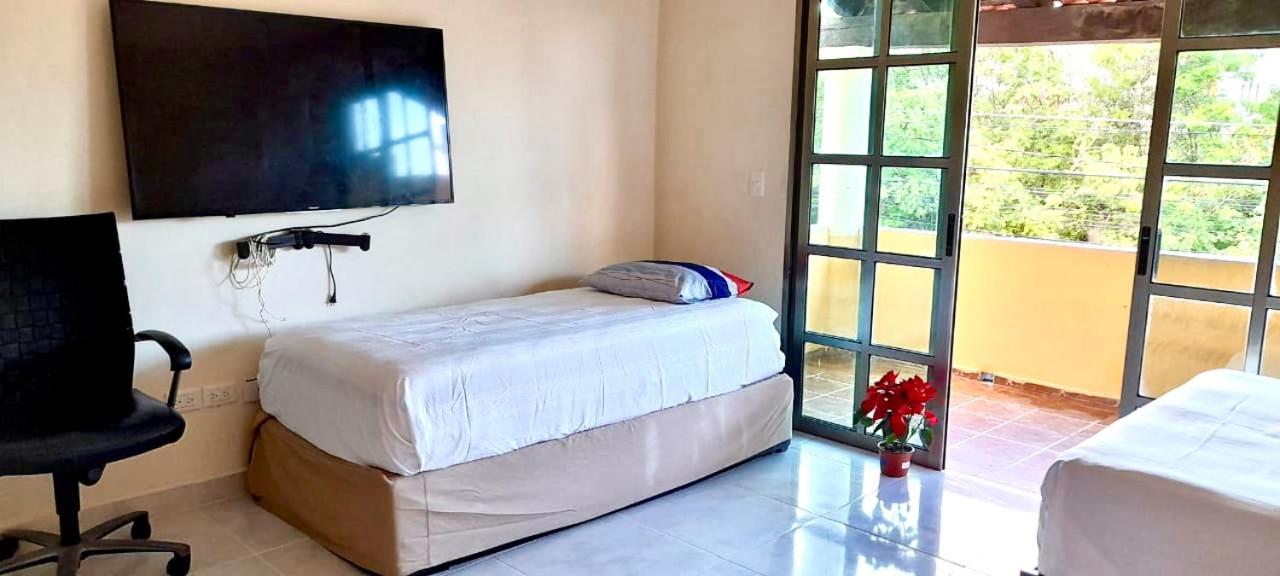 La Maison BLEUE Cancún Extérieur photo