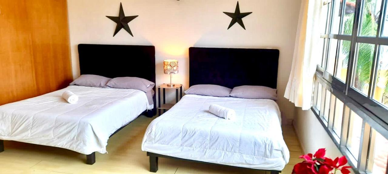 La Maison BLEUE Cancún Extérieur photo