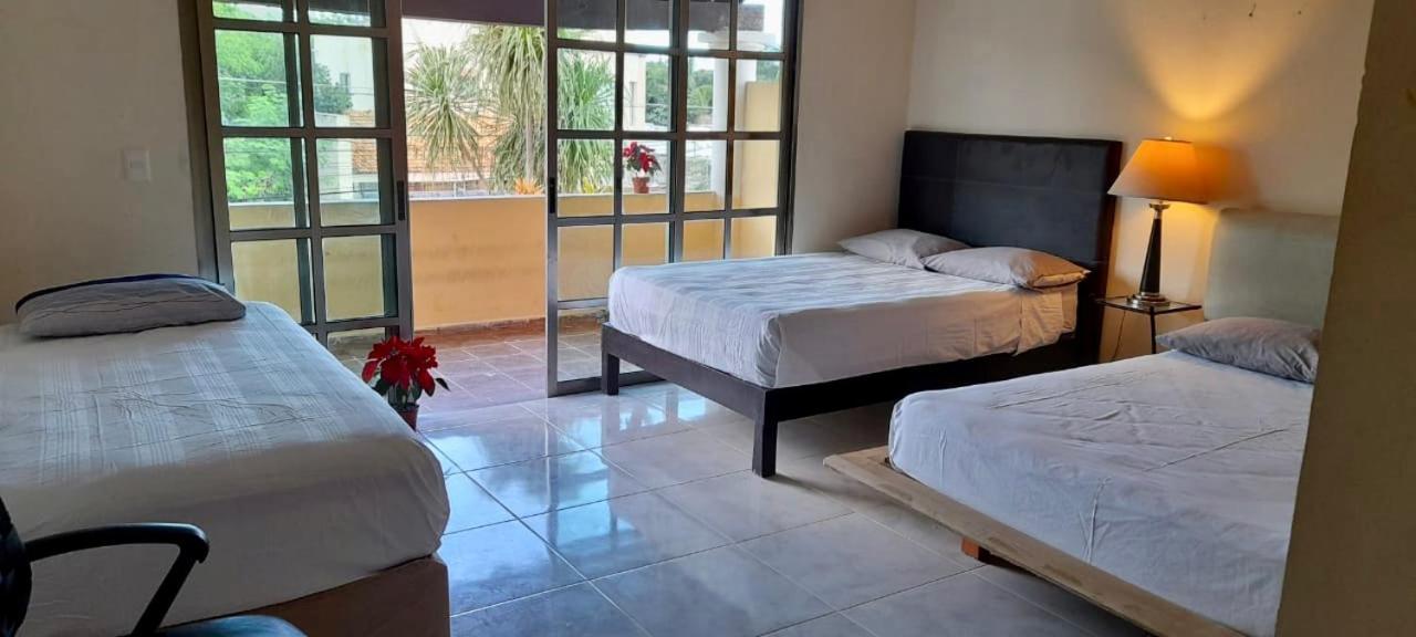 La Maison BLEUE Cancún Extérieur photo