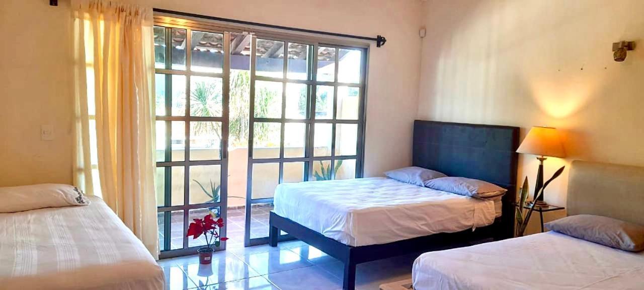 La Maison BLEUE Cancún Extérieur photo