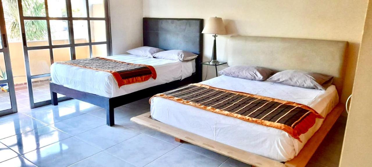 La Maison BLEUE Cancún Extérieur photo