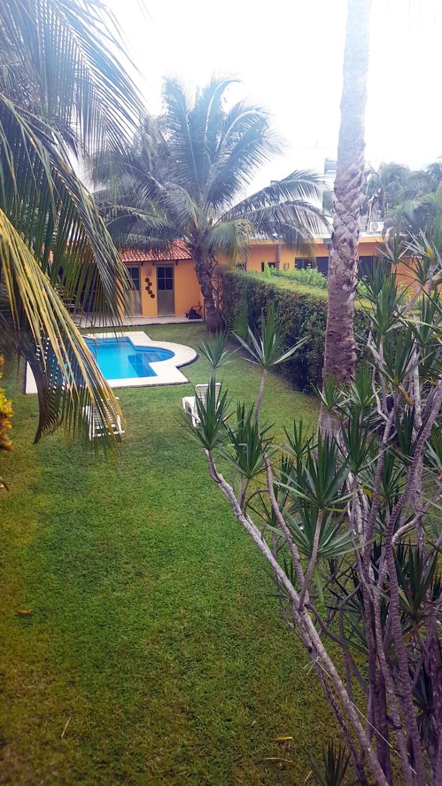 La Maison BLEUE Cancún Extérieur photo