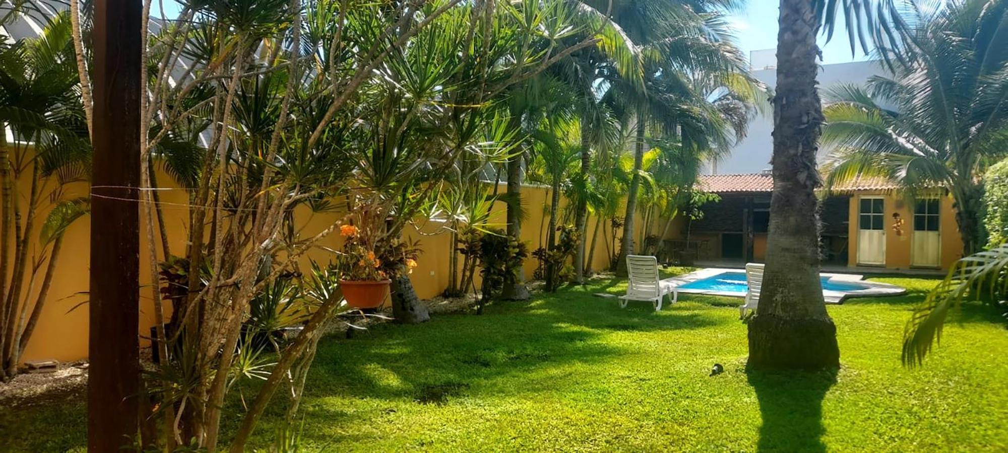La Maison BLEUE Cancún Extérieur photo