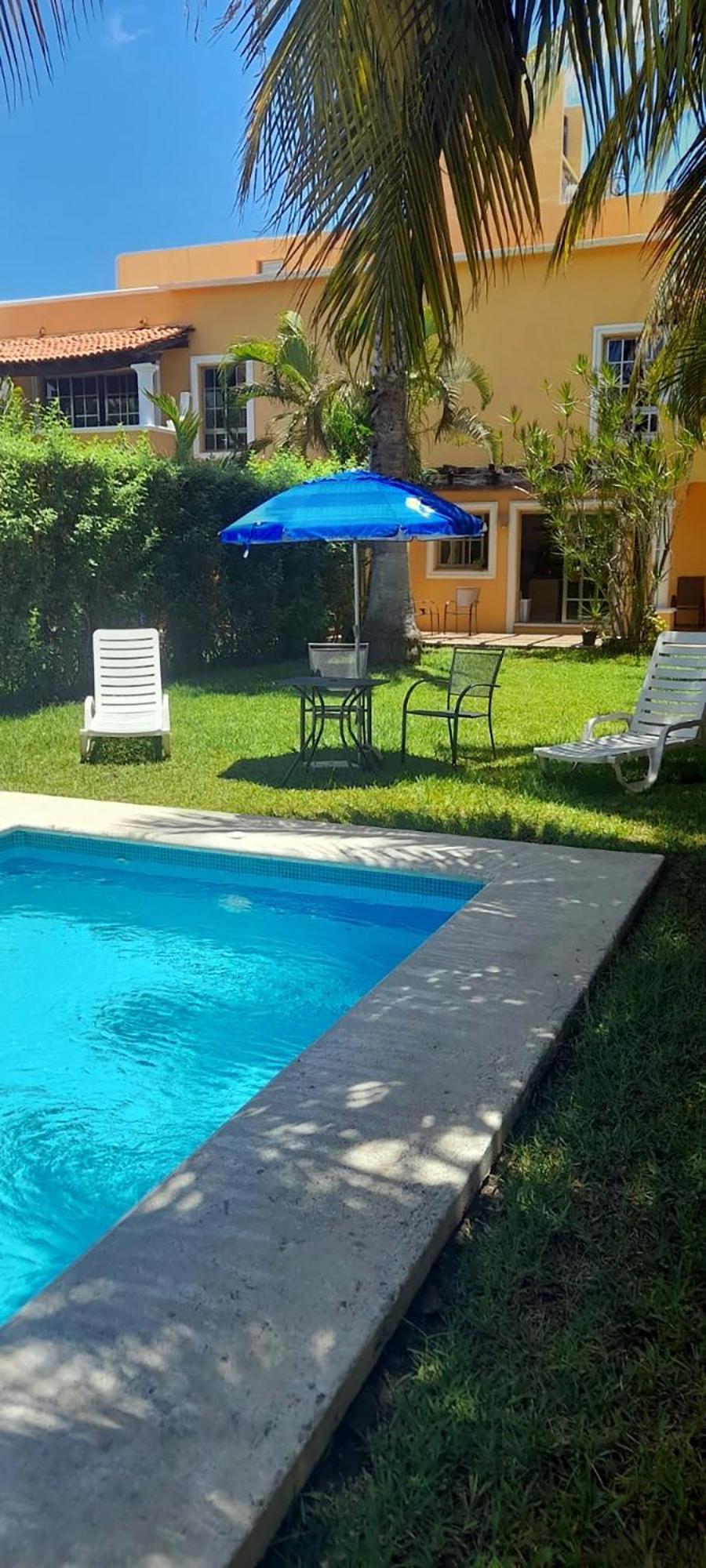 La Maison BLEUE Cancún Extérieur photo