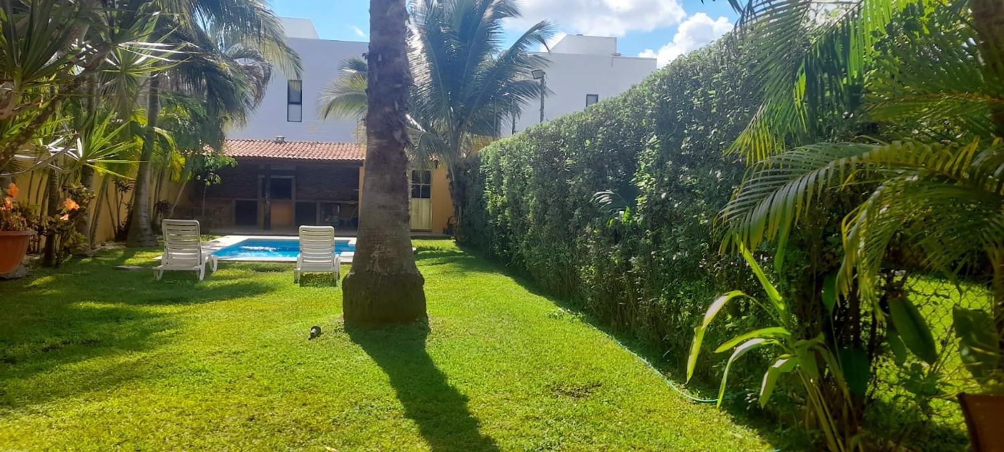 La Maison BLEUE Cancún Extérieur photo