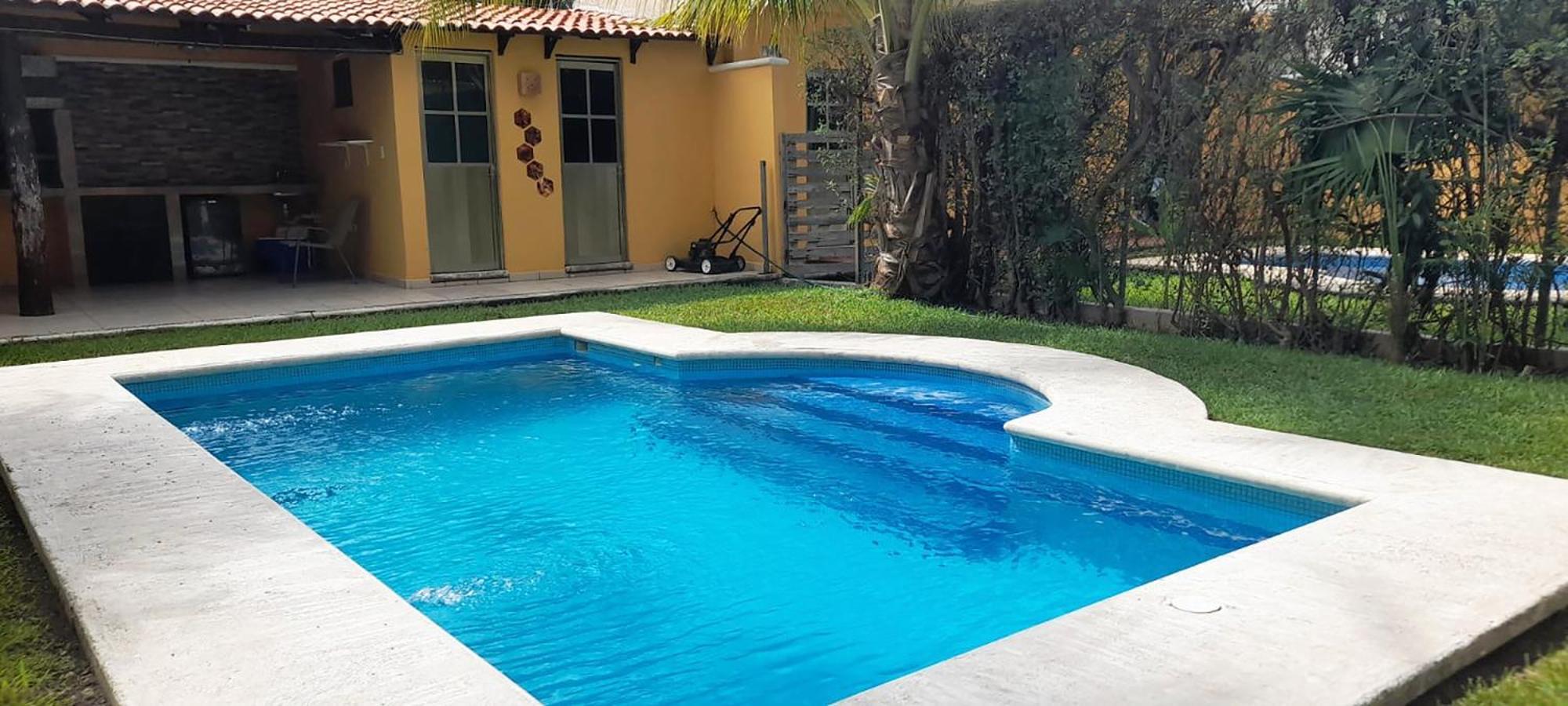 La Maison BLEUE Cancún Extérieur photo