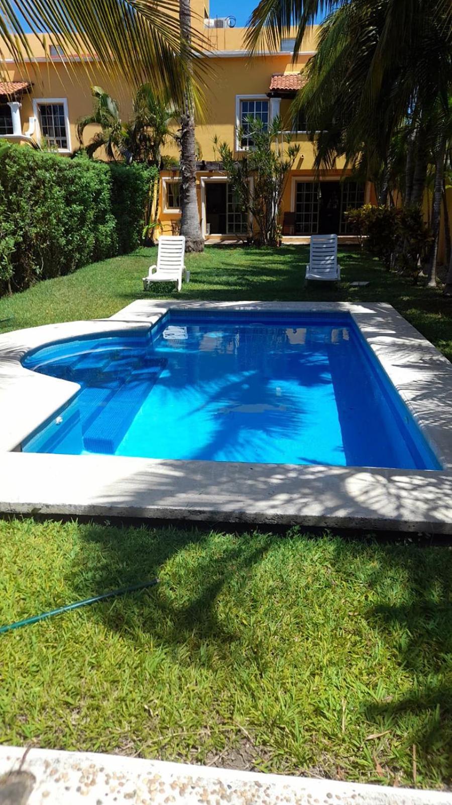 La Maison BLEUE Cancún Extérieur photo