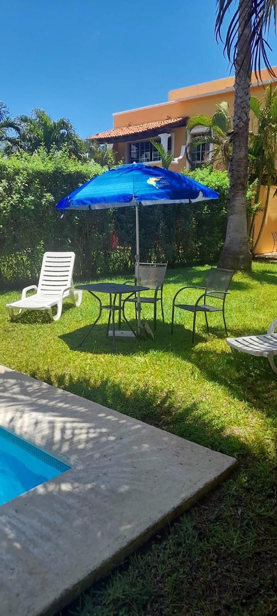 La Maison BLEUE Cancún Extérieur photo
