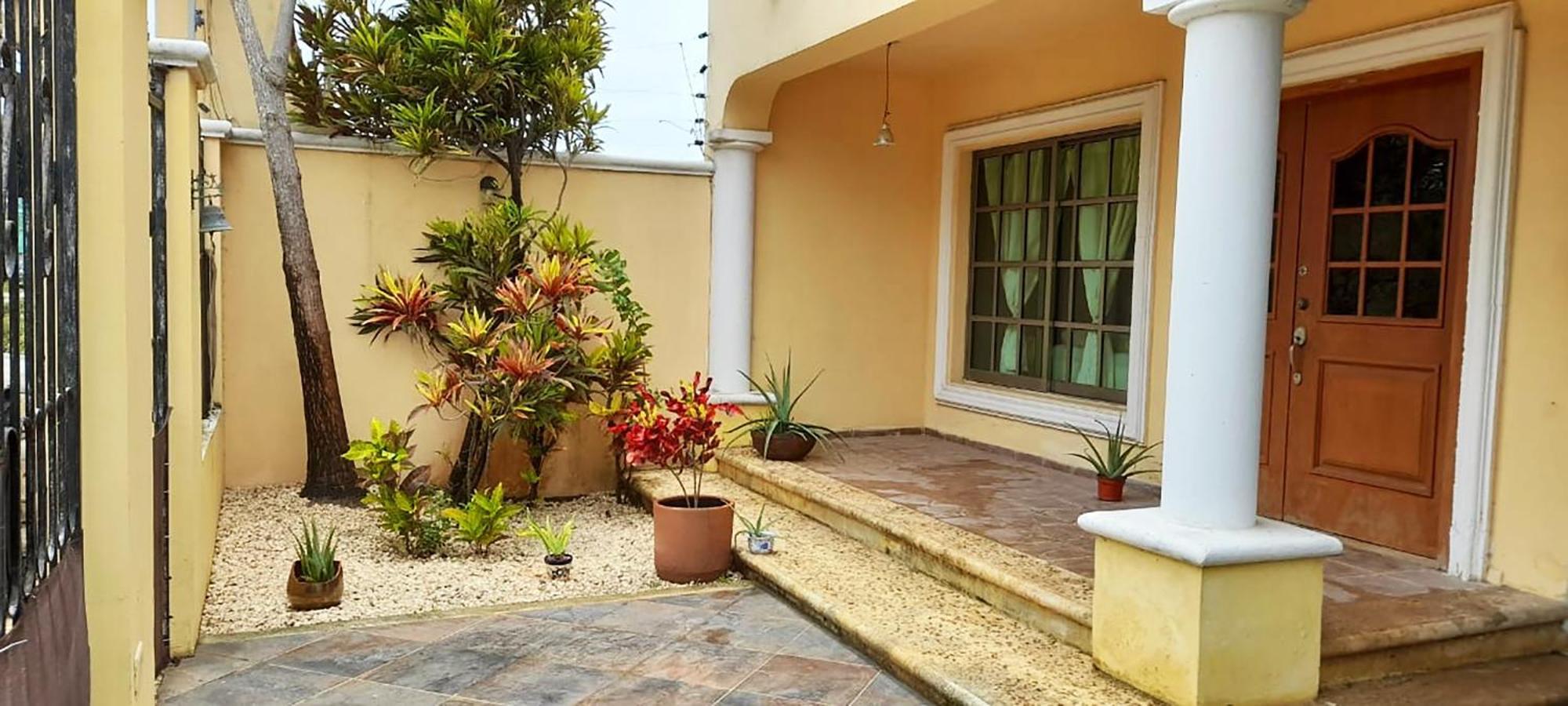 La Maison BLEUE Cancún Extérieur photo